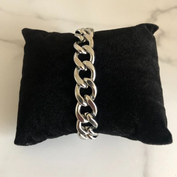 Chaîne Bracelet XL - Stainless Steel - Picture 2 of 5